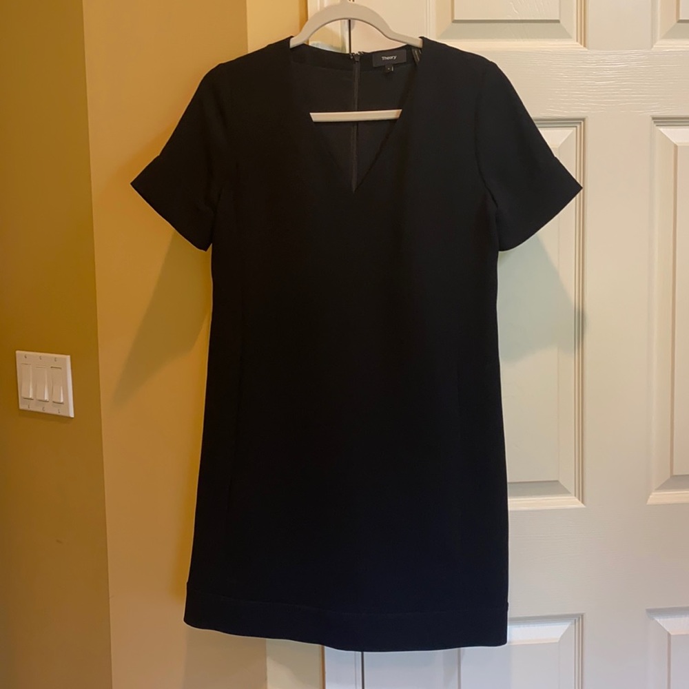 Black Theory Dress